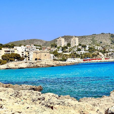 ベニッサ Vh Costablanca - Aguilaヴィラ エクステリア 写真