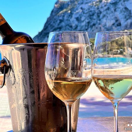 ベニッサ Vh Costablanca - Aguilaヴィラ エクステリア 写真
