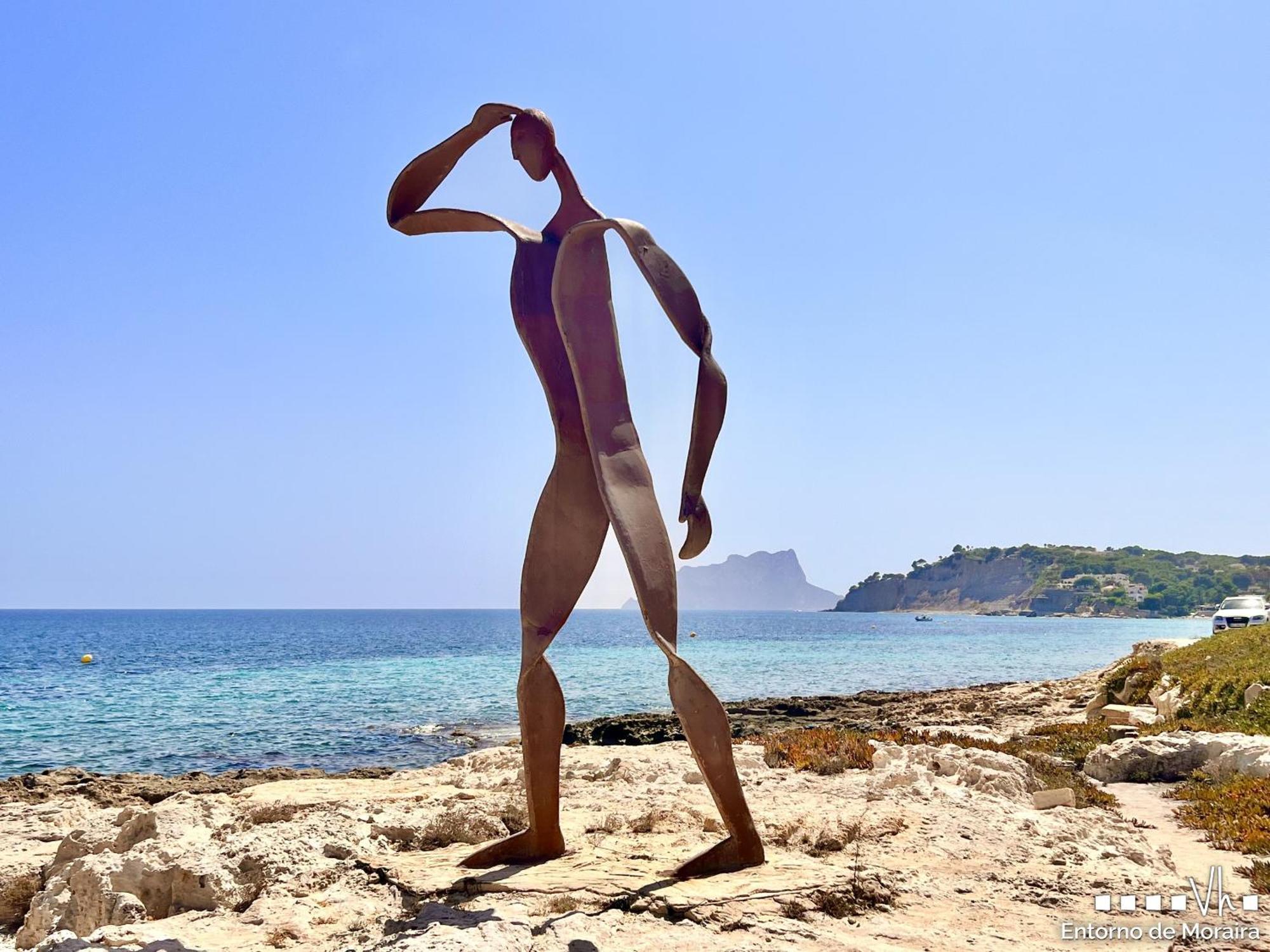 ベニッサ Vh Costablanca - Aguilaヴィラ エクステリア 写真