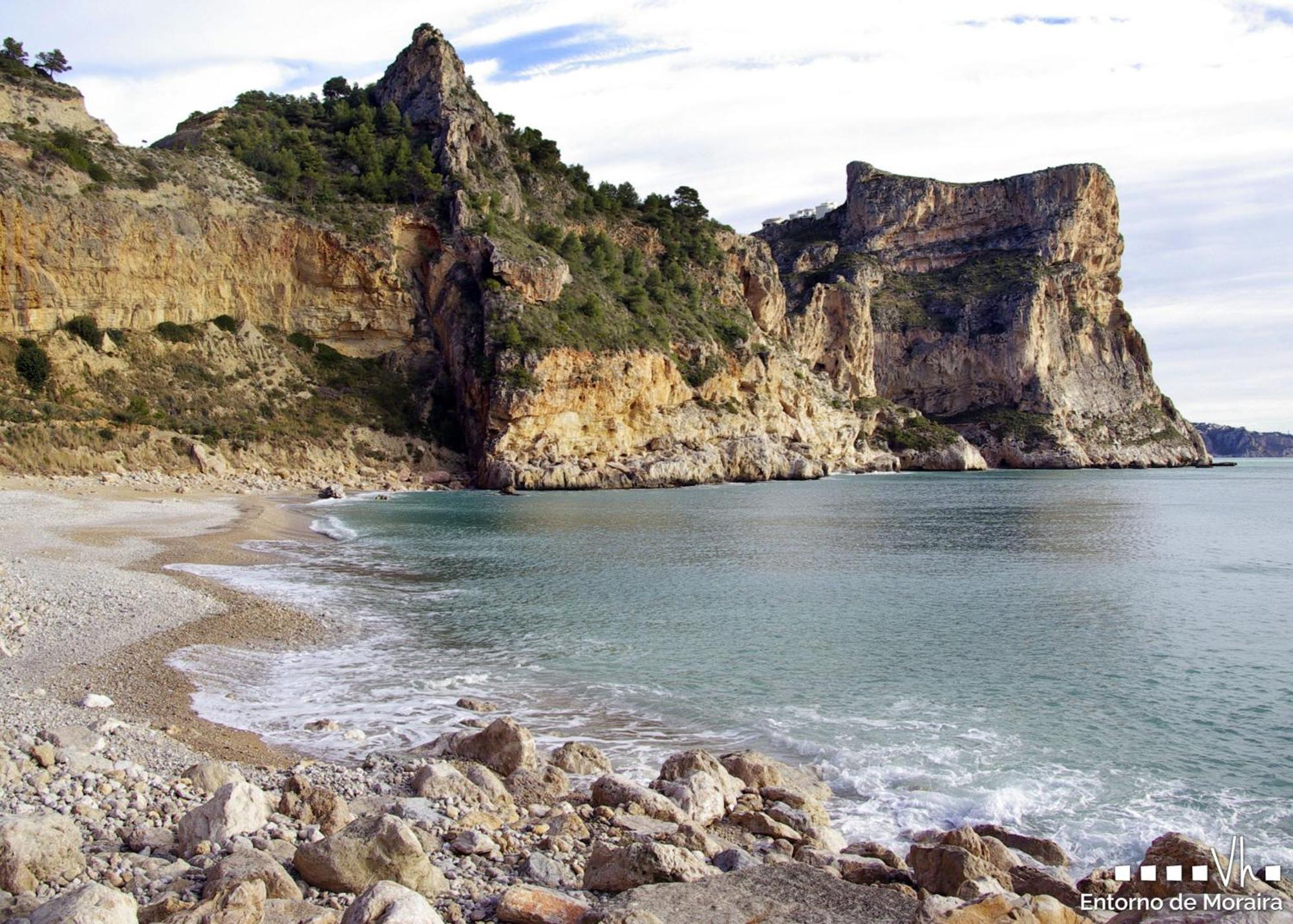 ベニッサ Vh Costablanca - Aguilaヴィラ エクステリア 写真