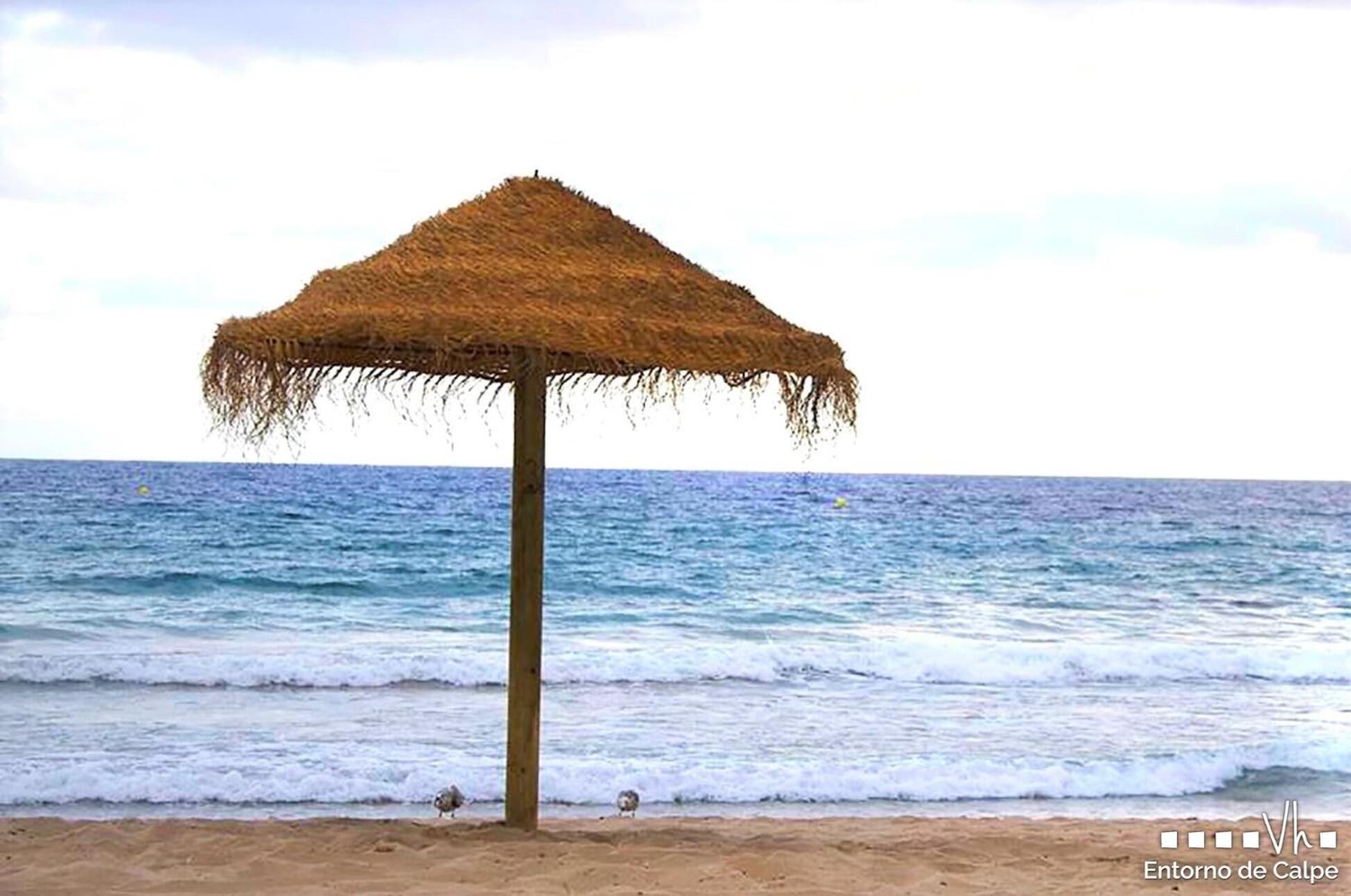 ベニッサ Vh Costablanca - Aguilaヴィラ エクステリア 写真