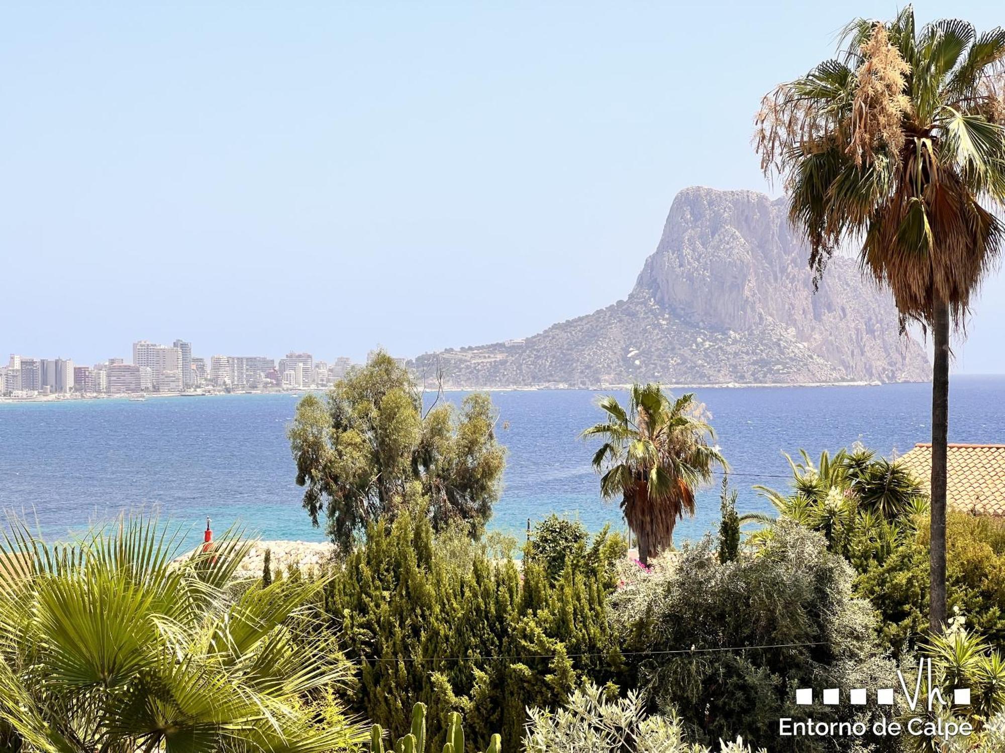 ベニッサ Vh Costablanca - Aguilaヴィラ エクステリア 写真