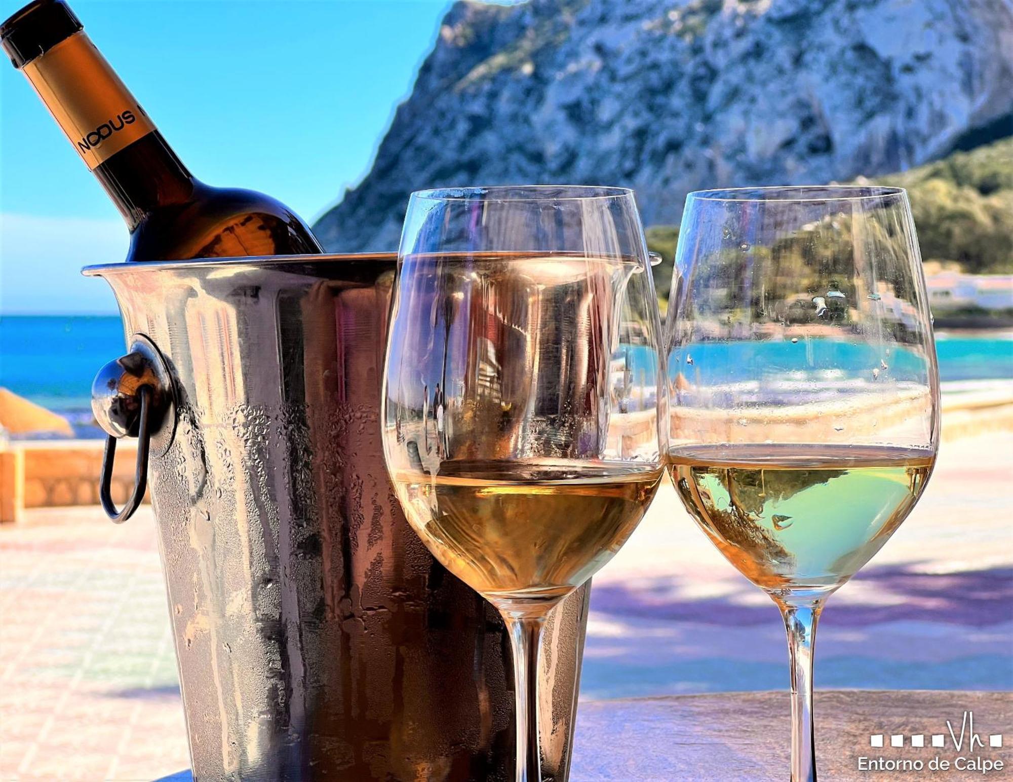 ベニッサ Vh Costablanca - Aguilaヴィラ エクステリア 写真