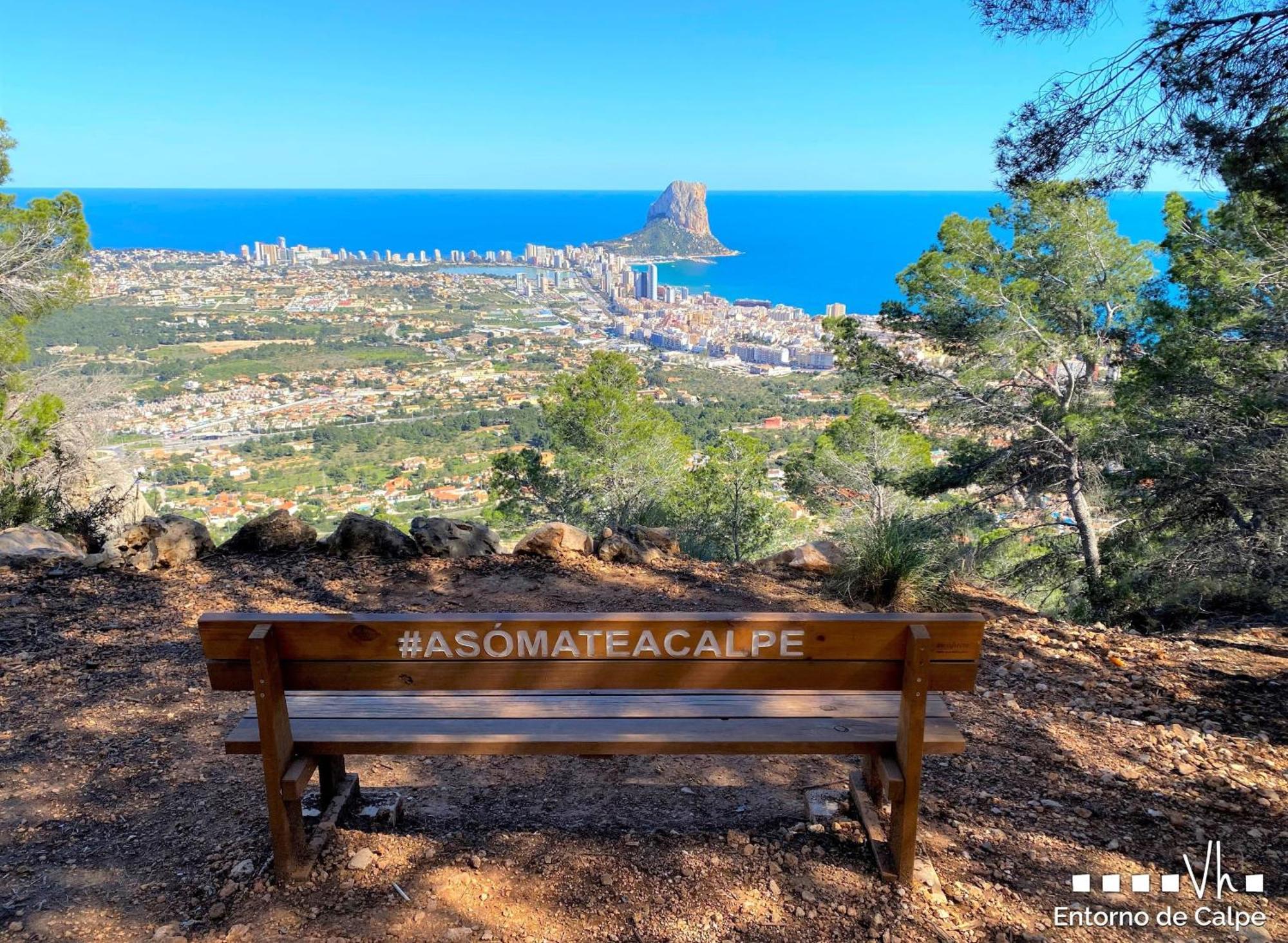 ベニッサ Vh Costablanca - Aguilaヴィラ エクステリア 写真