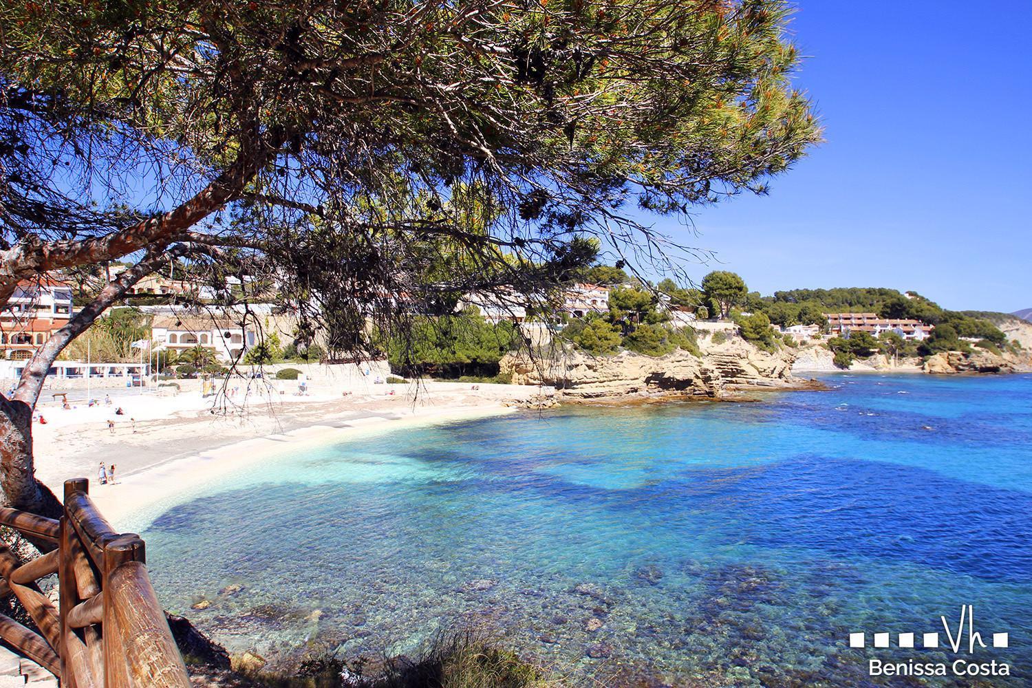 ベニッサ Vh Costablanca - Aguilaヴィラ エクステリア 写真