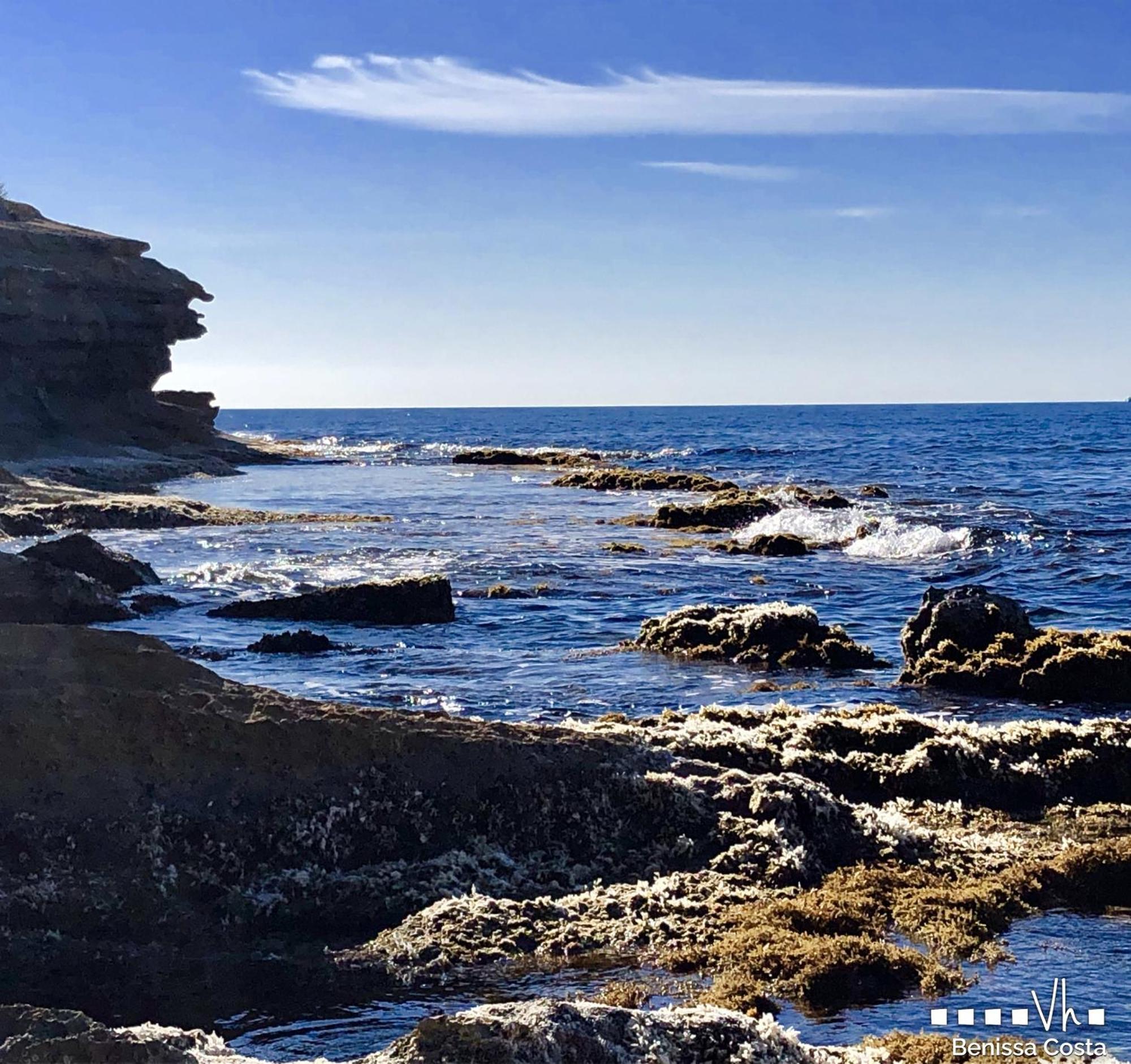ベニッサ Vh Costablanca - Aguilaヴィラ エクステリア 写真