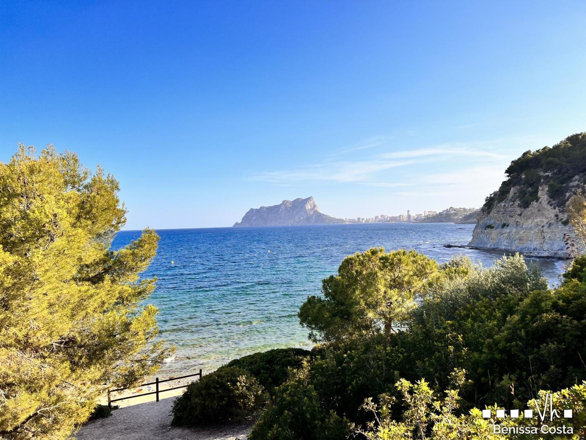 ベニッサ Vh Costablanca - Aguilaヴィラ エクステリア 写真