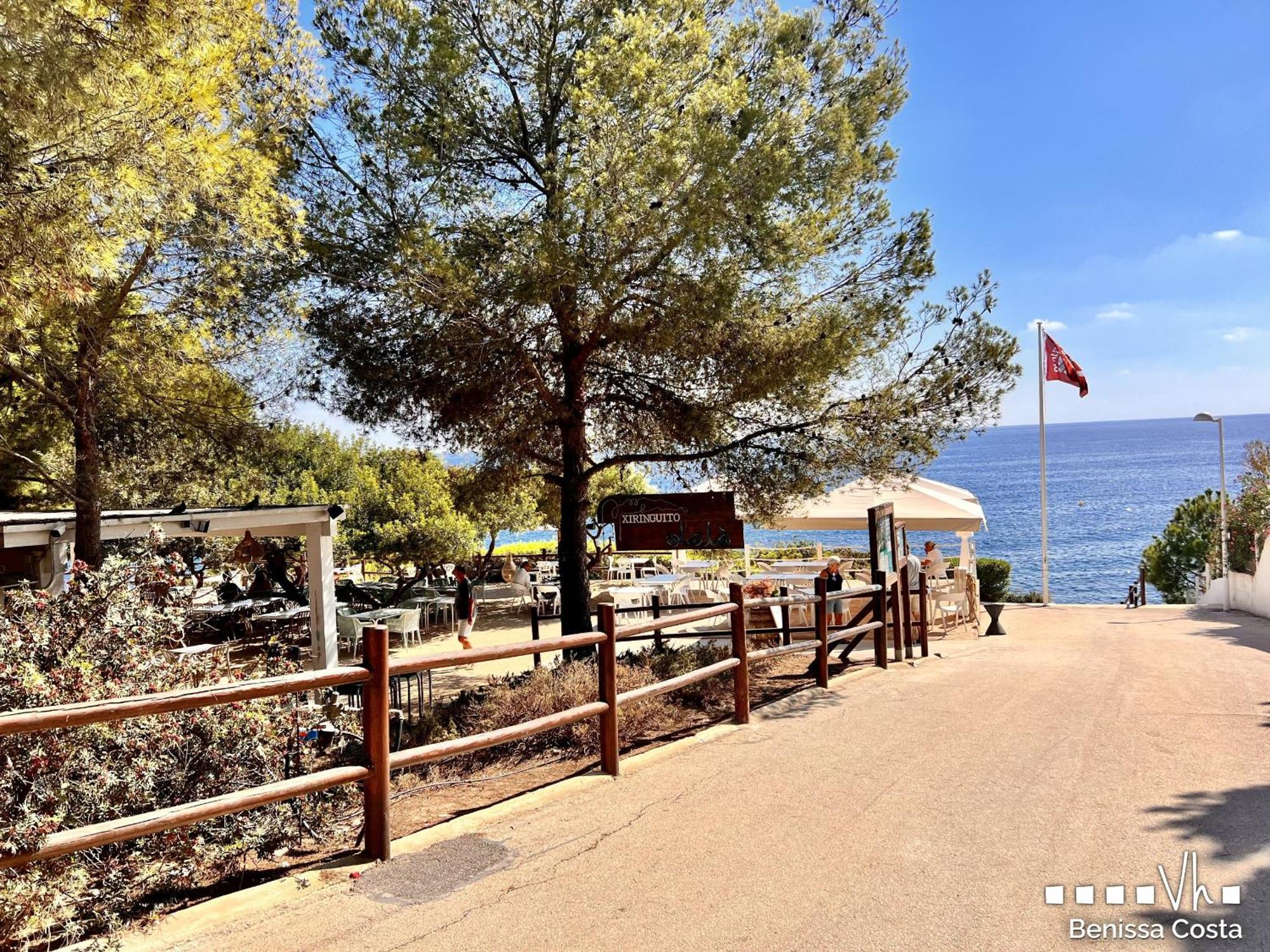 ベニッサ Vh Costablanca - Aguilaヴィラ エクステリア 写真