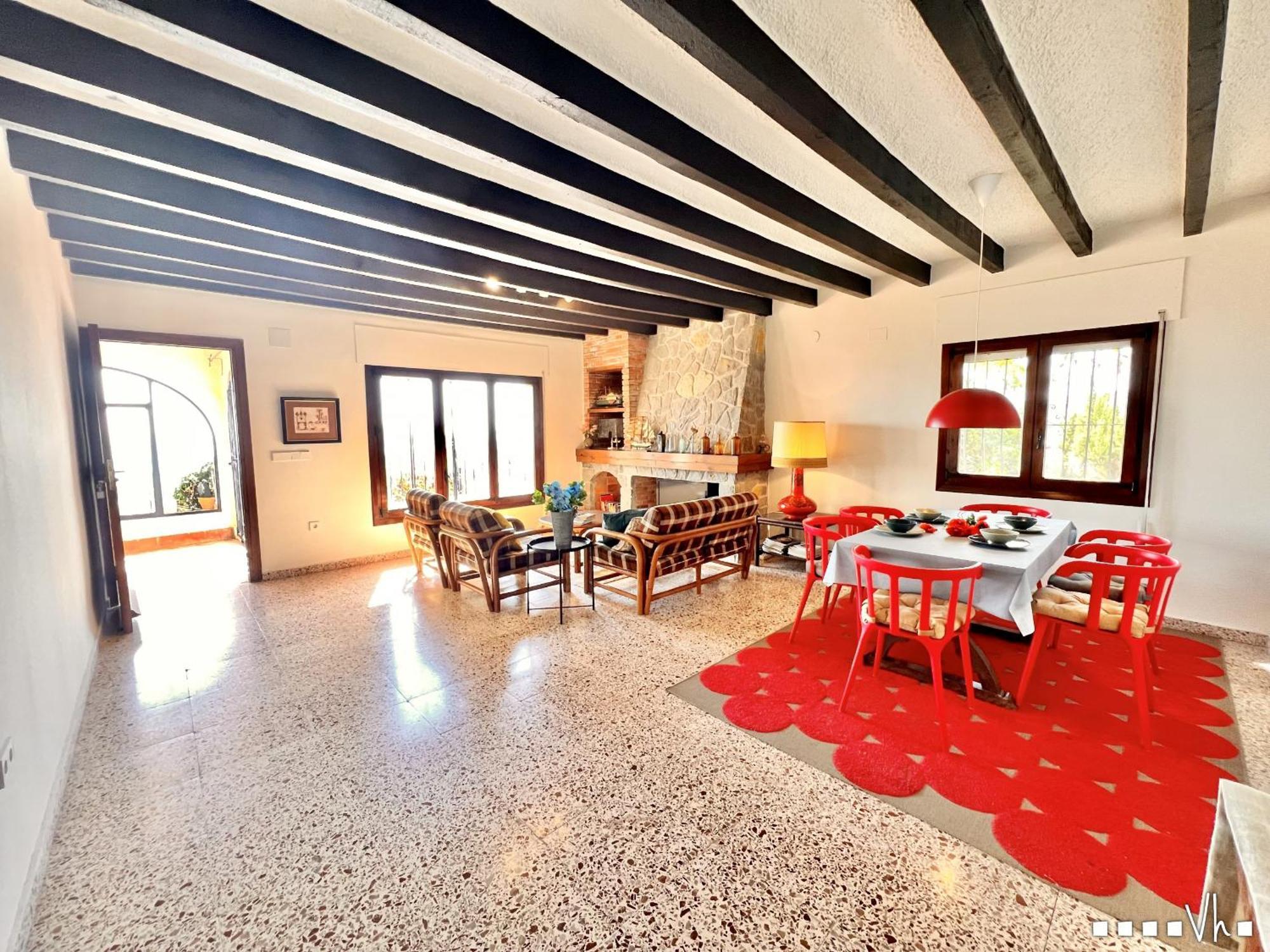 ベニッサ Vh Costablanca - Aguilaヴィラ エクステリア 写真