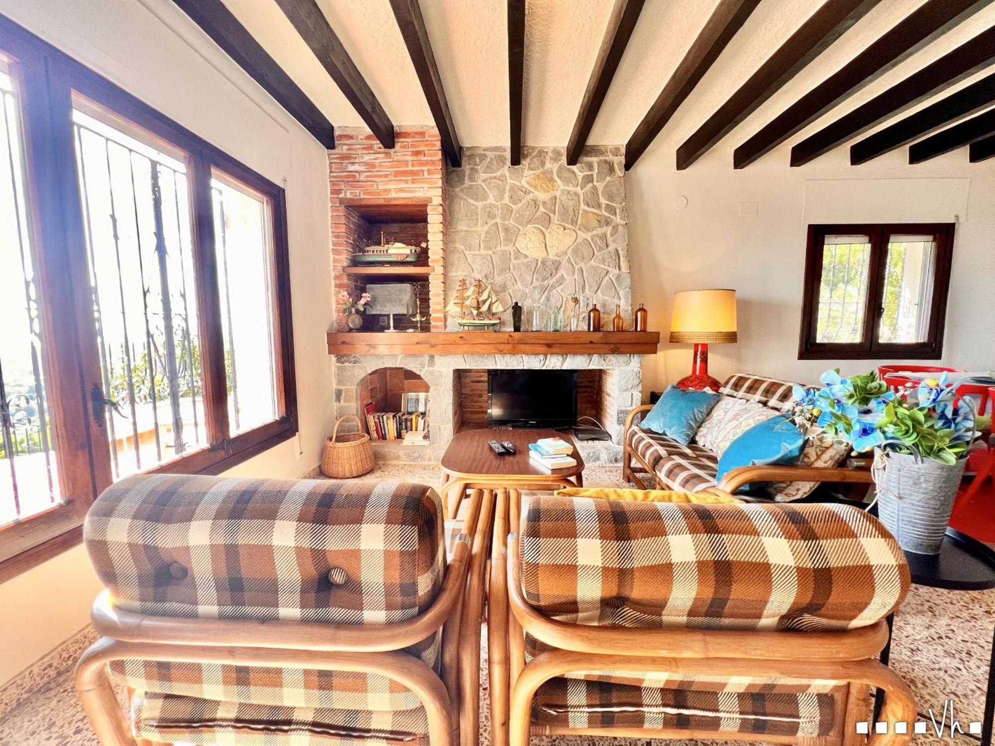 ベニッサ Vh Costablanca - Aguilaヴィラ エクステリア 写真